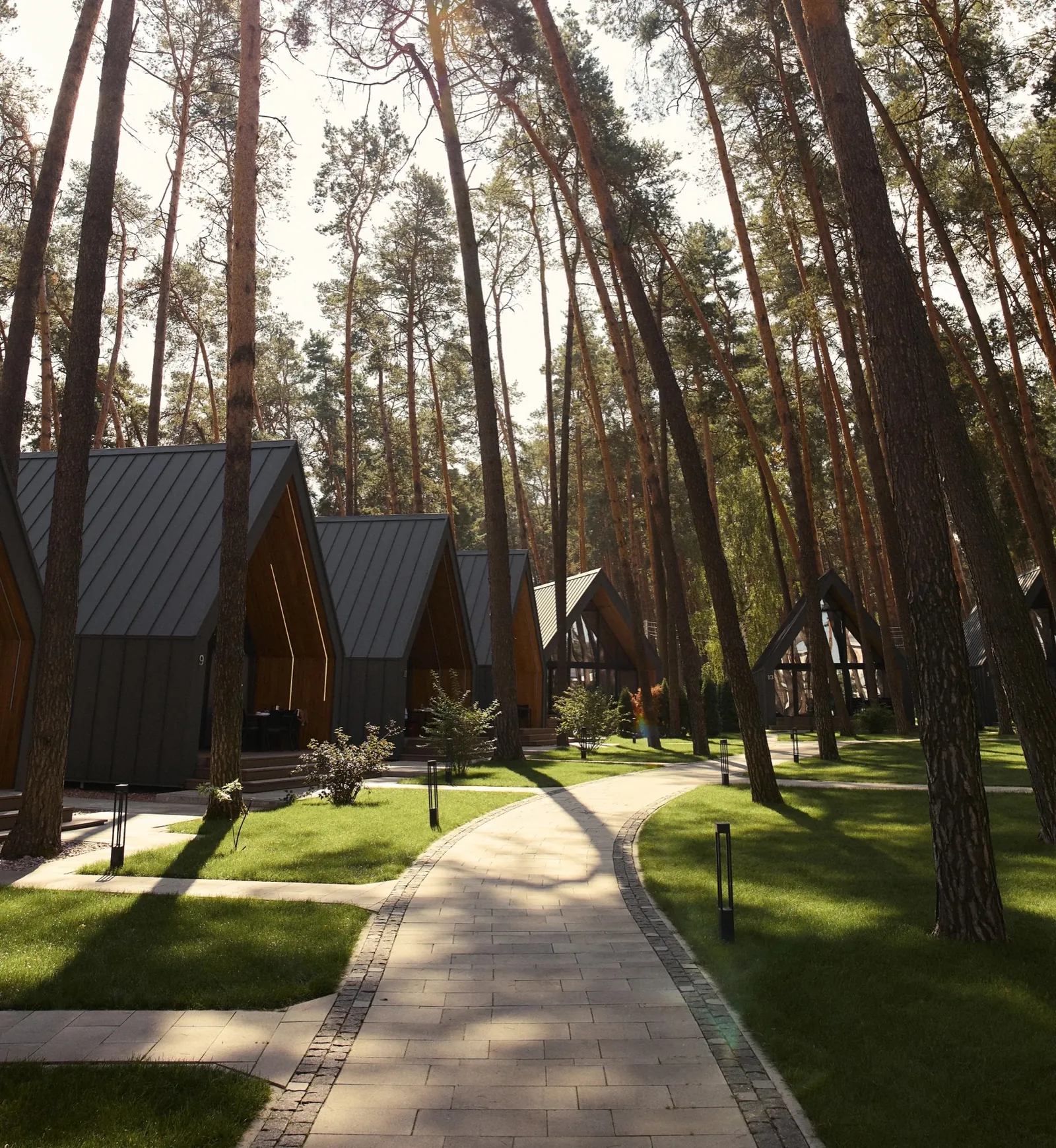Golden Lion Cottages